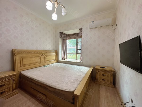 乐山峨眉山峨眉山周边滨湖国际湿地公园旁精装两室!(三台空调!