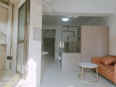 厦门集美嘉庚体育馆集美区浒井新房一房一厅 采光好 生活配套齐全 出行便利出租房源真实图片