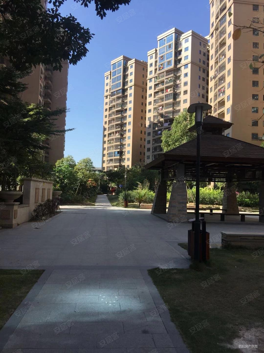 大霞美考试场丽景新城3房2卫带装修家具家电齐全拎包入住诚意出