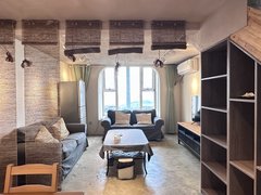 南京浦口高新区3号线星火路地铁口 龙湖天街旁民用水电公寓 拎包入住可以备案出租房源真实图片