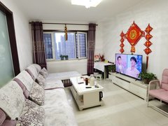 北京广阳幸福城幸福城朗园2居室 家具家电齐全出租房源真实图片