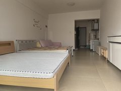 曲靖麒麟麒麟花园绅园大厦 1室1厅1卫出租房源真实图片