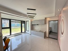 常州金坛东城吾悦 中航 蜂巢附近新城1室1厅精装修拎包入住采光好可短租出租房源真实图片