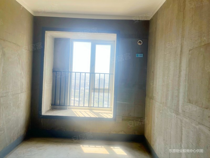 东原晴天见 购物方便 正规商品房 南北通透 刚需小三居