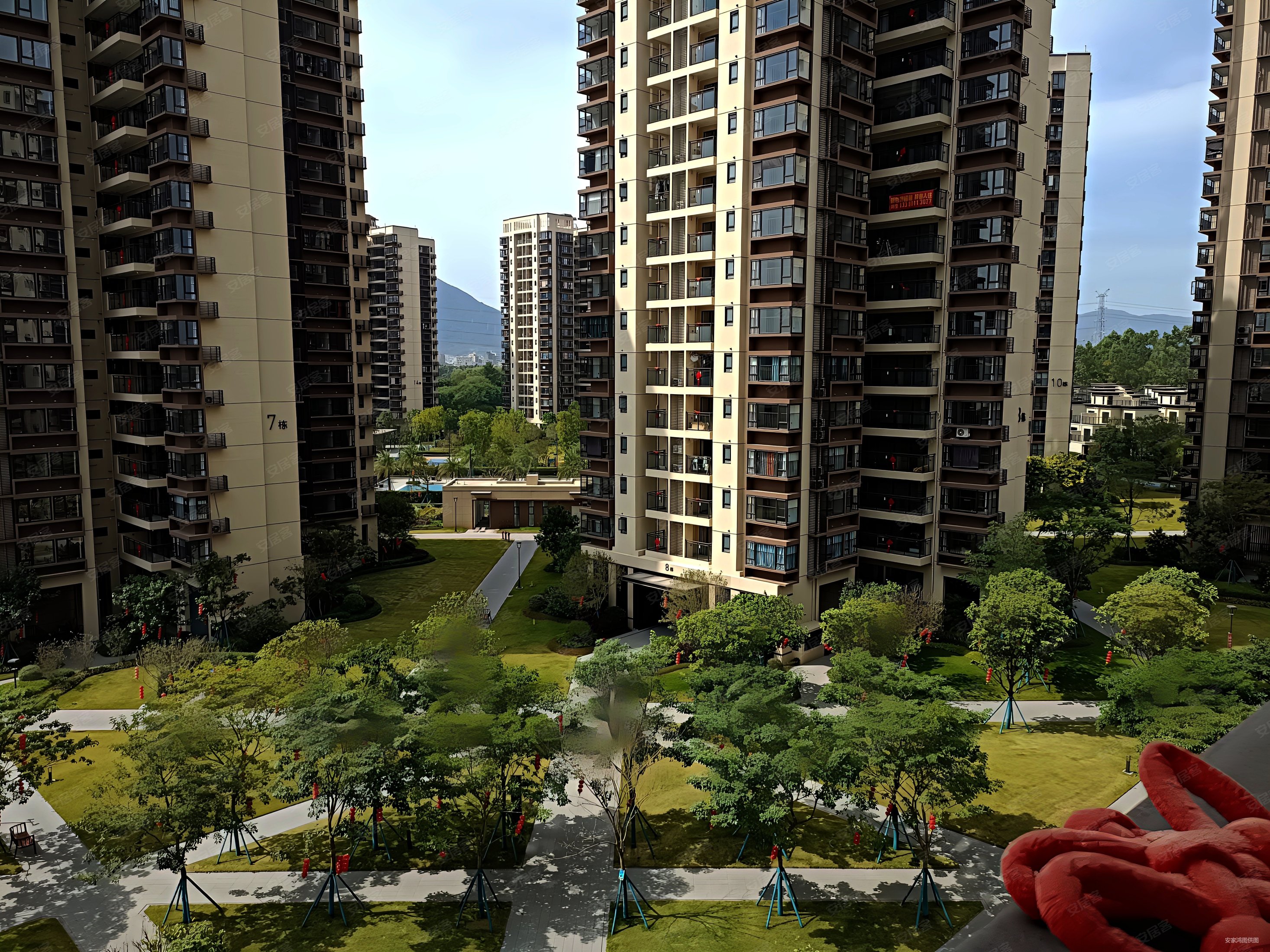 万科汉邦松湖半岛