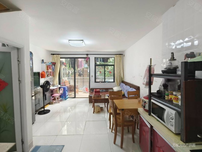 降10万两房 满五 看房方便,尚品国际二手房,106万,2室1厅,1卫,40平米