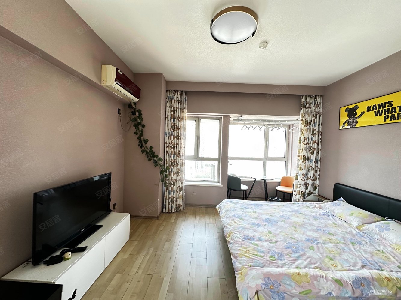 新上架   万达公寓 精装 地铁房  商圈 手续全 价格低