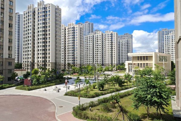 哈尔滨小区 道里小区 群力西区小区 民生尚都福园 民生尚都福园怎么样