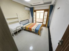 武汉武昌小东门洪山广场地铁站 保利大厦 民主路 电力设计院 可短租月付阳台出租房源真实图片