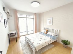 合肥包河太宁路口短租！押一付一！宁国路龙虾街！漫乐城 平安国际 大宁缤购出租房源真实图片