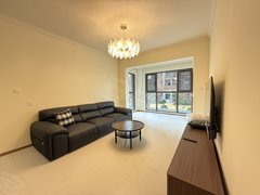 曲靖麒麟万达广场急租 星辰苑豪华装修两居室带家具家电拎包入住出租房源真实图片