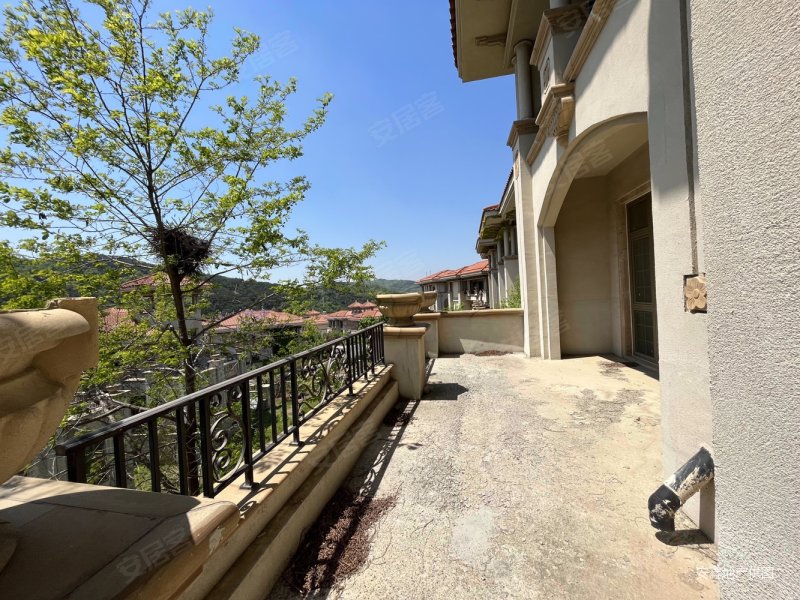 中体独栋 依山傍湖 带大露台 带大院 有空中庭院,中体九号院别墅二手