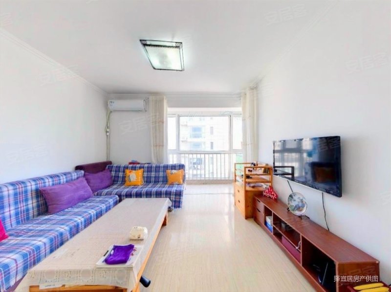 锦都家园 正规商品房 商业配套齐全 大两房 有电梯 交通便利