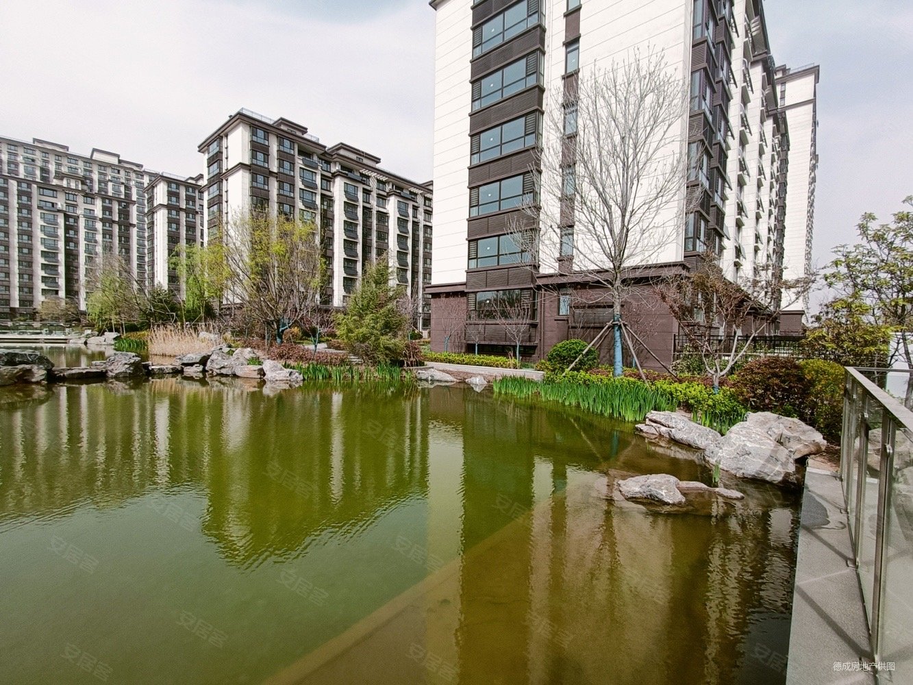 更有一楼带院 产品,东泰泰和府二手房,112万,3室2厅,2卫,137平米-烟台