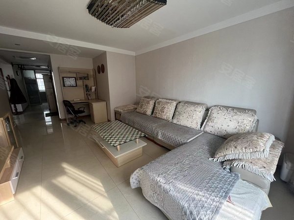 唐山路南路南逸品园九中 唐山晏 逸品园精装两室 家电齐全 拎包入住