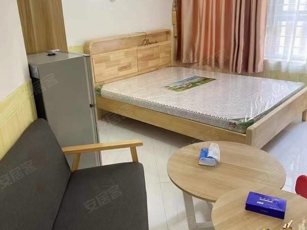 汕头澄海澄华街道丰迪柏悦柏悦园   独立1房 全配套 月1300元 采光好