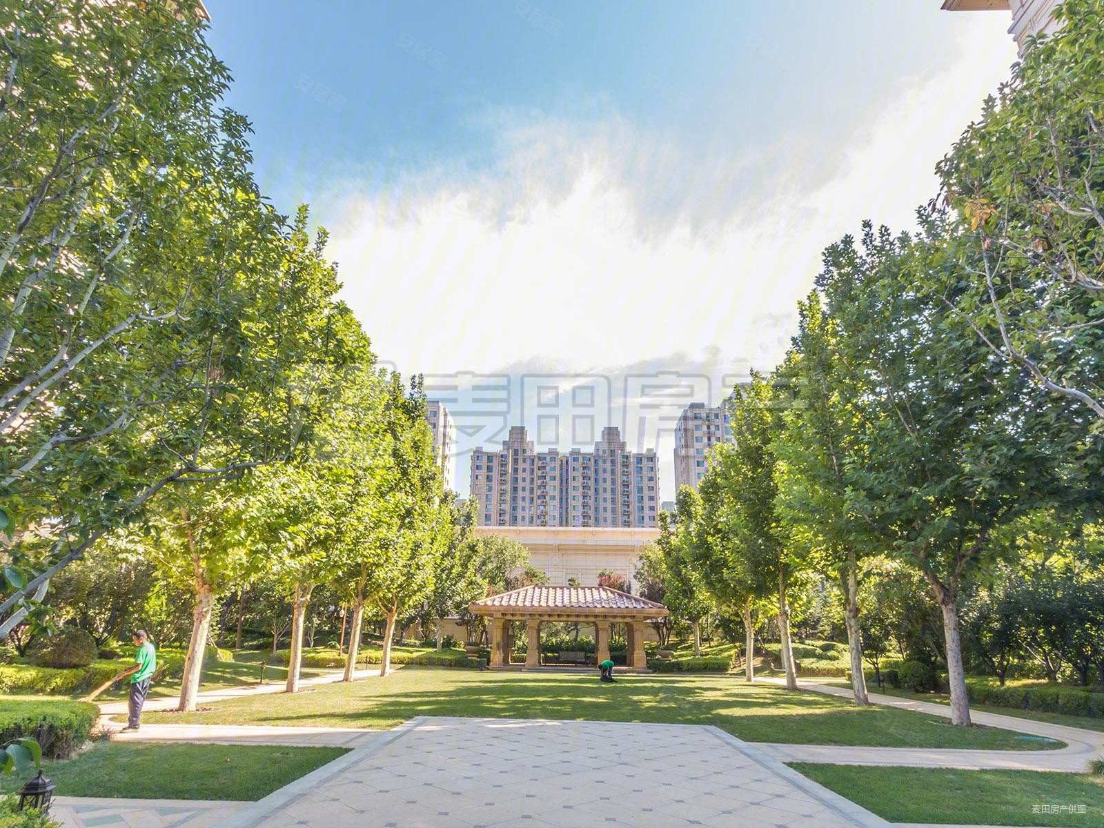 泛海世家东府4室2厅5卫377㎡南北6200万