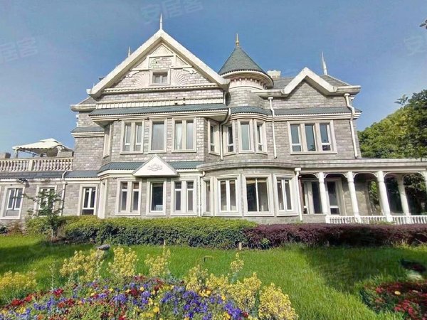 西郊庄园户型5室3厅!业主低价出售!,闵行租房-上海58安居客