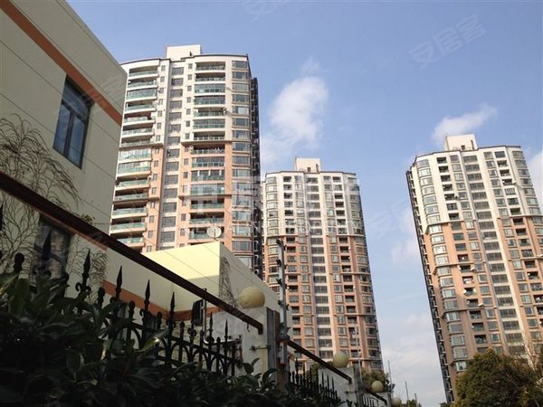 【多图】浦东世纪花园(二期公寓住宅),花木租房,浦东世纪花园二期降价