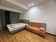 通辽科尔沁万达广场万力城 精装公寓出租 可短租 可月付 家电齐全 拎包入住出租房源真实图片