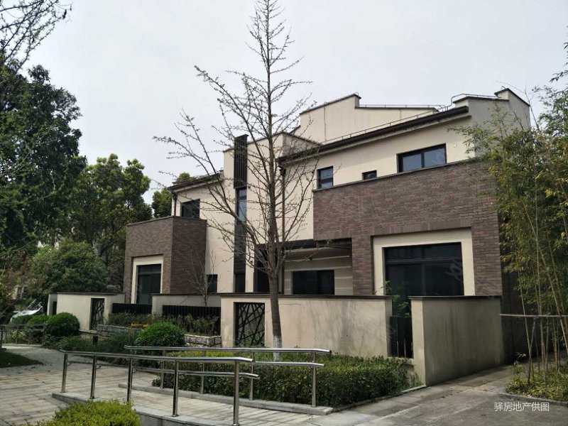 紫园,双拼别墅,临水景观,精装拎包即住,挑高顶,2车位,满五