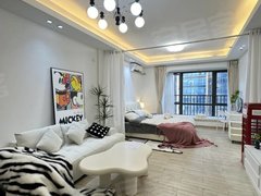 临沂兰山通达路临商1号 华前广场 恒大广场 泰盛附近 精装公寓出租出租房源真实图片