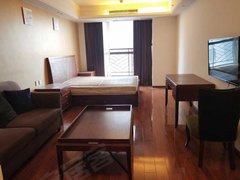 重庆江北观音桥观音桥COSMO 1室1厅1卫出租房源真实图片