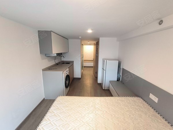 广州增城新塘永荟广场永荟广场 单间公寓 拎包入住 干净卫生 随时看房