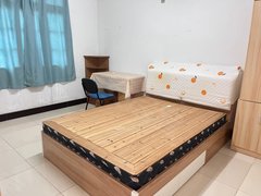 合肥蜀山贵池路省医红会小区 2室1厅1卫出租房源真实图片