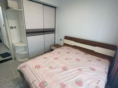 安阳安阳县城区中信城 1室1厅1卫出租房源真实图片