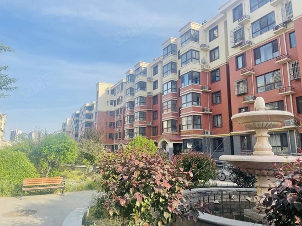 北国商城附近精装2室电梯洋房月租2100全家全电紫御美墅