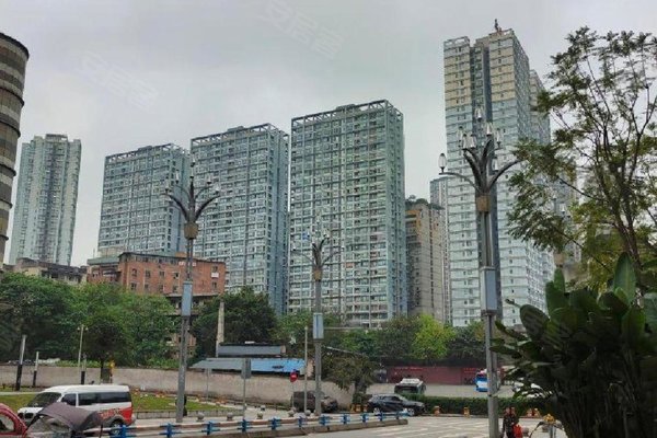 重庆小区 大渡口小区 区府小区 华润凤凰城 华润凤凰城怎么样发布于