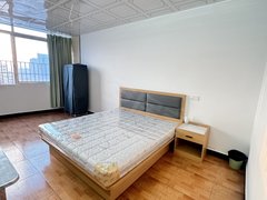 佛山南海松岗停车方便，带网络，电梯，楼下超市方便出租房源真实图片