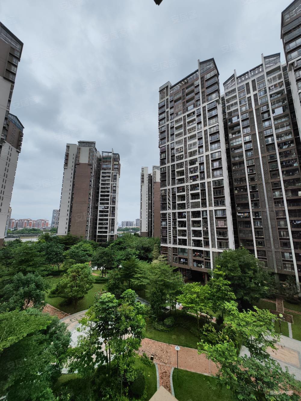 望花园望江售76万,奥园半岛一号二手房,76万,2室2厅,1卫,86平米-梅州