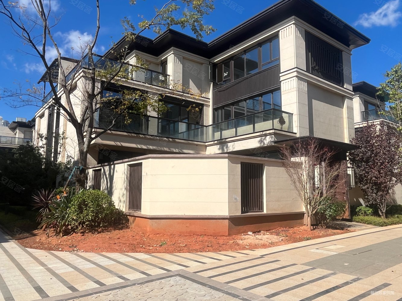 融创文旅城九云府南区别墅