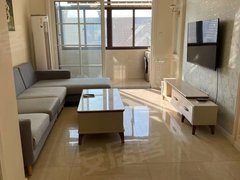 徐州新沂南京路群冠名苑带地暖,三室一厅一卫1600精装,包物业,家具家电齐出租房源真实图片