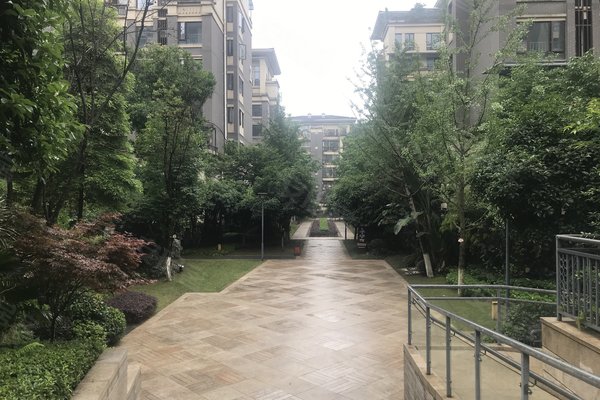 重庆小区 渝北小区 农业园区小区 隆鑫鸿府