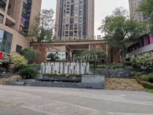 国际花园七区,空港租房,桃源居七区精装两房拎包入住,渝北租房-重庆58