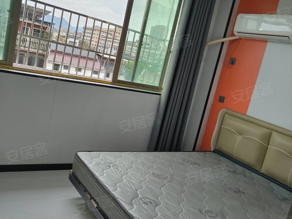 金华浦江县浦江城东三禾路19,88号楼三禾电梯公寓精装修房，配套齐全，拎包入住，专人管理，卫生整洁出租房源真实图片