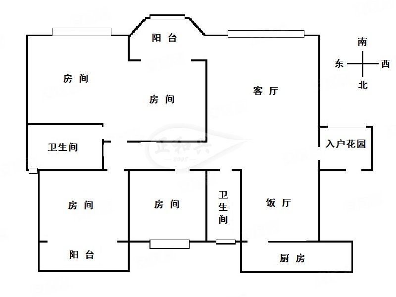 民族大道地铁口四房入天桃中视野好民族影城对面祥和苑