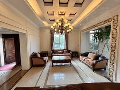 常州金坛东城香格里拉山庄(别墅) 5室4厅5卫 带院子车库可居住可商用出租房源真实图片