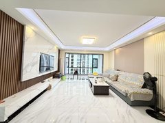 韶关武江新城区碧桂园太阳城带车位4房 豪华装修 家电齐全 生活便利拎包入住出租房源真实图片