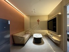 宜兴宜城宜城中心步行街，桔子公寓，两室，可押一付一，设施齐全，随时看房多套选出租房源真实图片