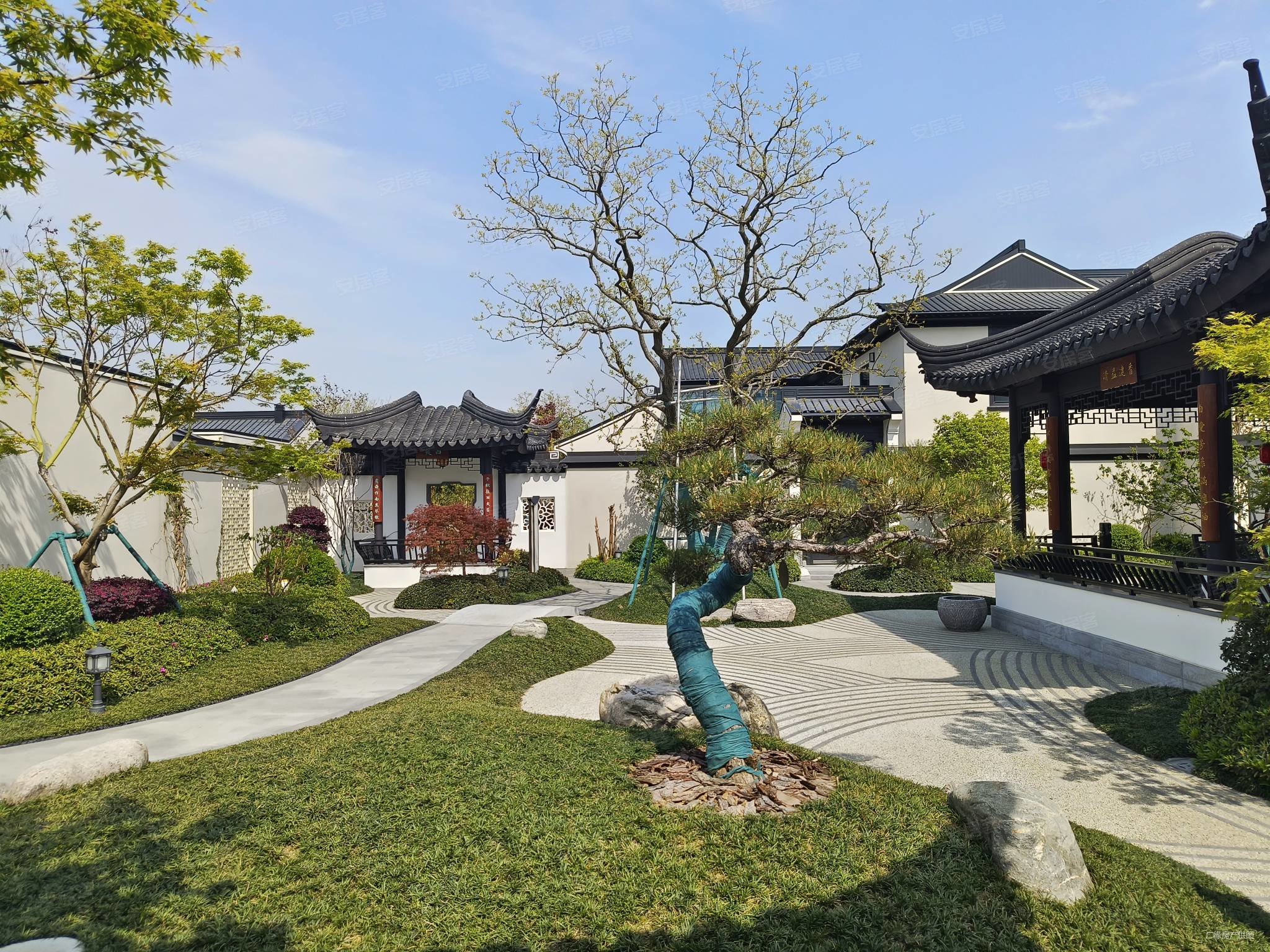 现房清盘拙政别墅央企豪宅姑苏核心全球56席