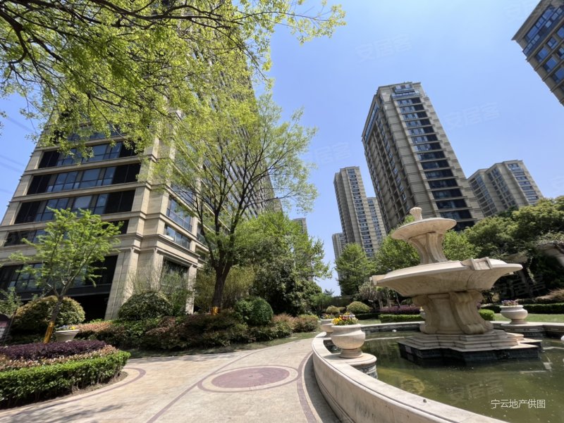 恒大悦澜湾 精装三室 急售 江宁砂之船 幽谷隔壁