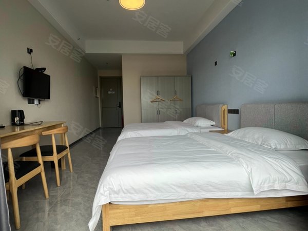 苏州吴中甪直浦田打工楼浦田精装酒店式公寓拎包入住价格优美近出租