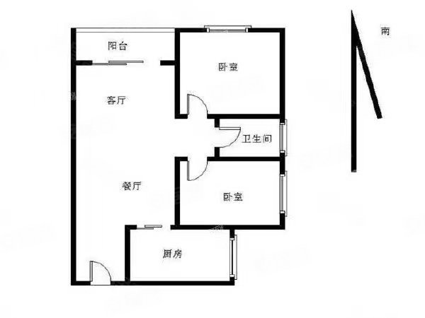 【多图】怀德峰景,福永租房,12号线地铁口怀德峰景精装两房出租可办
