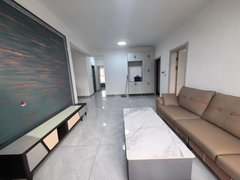 巴彦淖尔市临河临河城区临河西区中远睿城电梯中层2室精装修出租出租房源真实图片