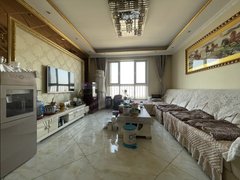 秦皇岛海港火车站紫金嘉府 首租 嘎嘎干净3居室22000双包出租房源真实图片