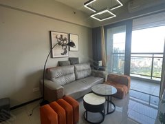 海丰城东城东城区时代水岸 电梯小区 精装公寓1房 家私家电齐拎包入住多套出租出租房源真实图片